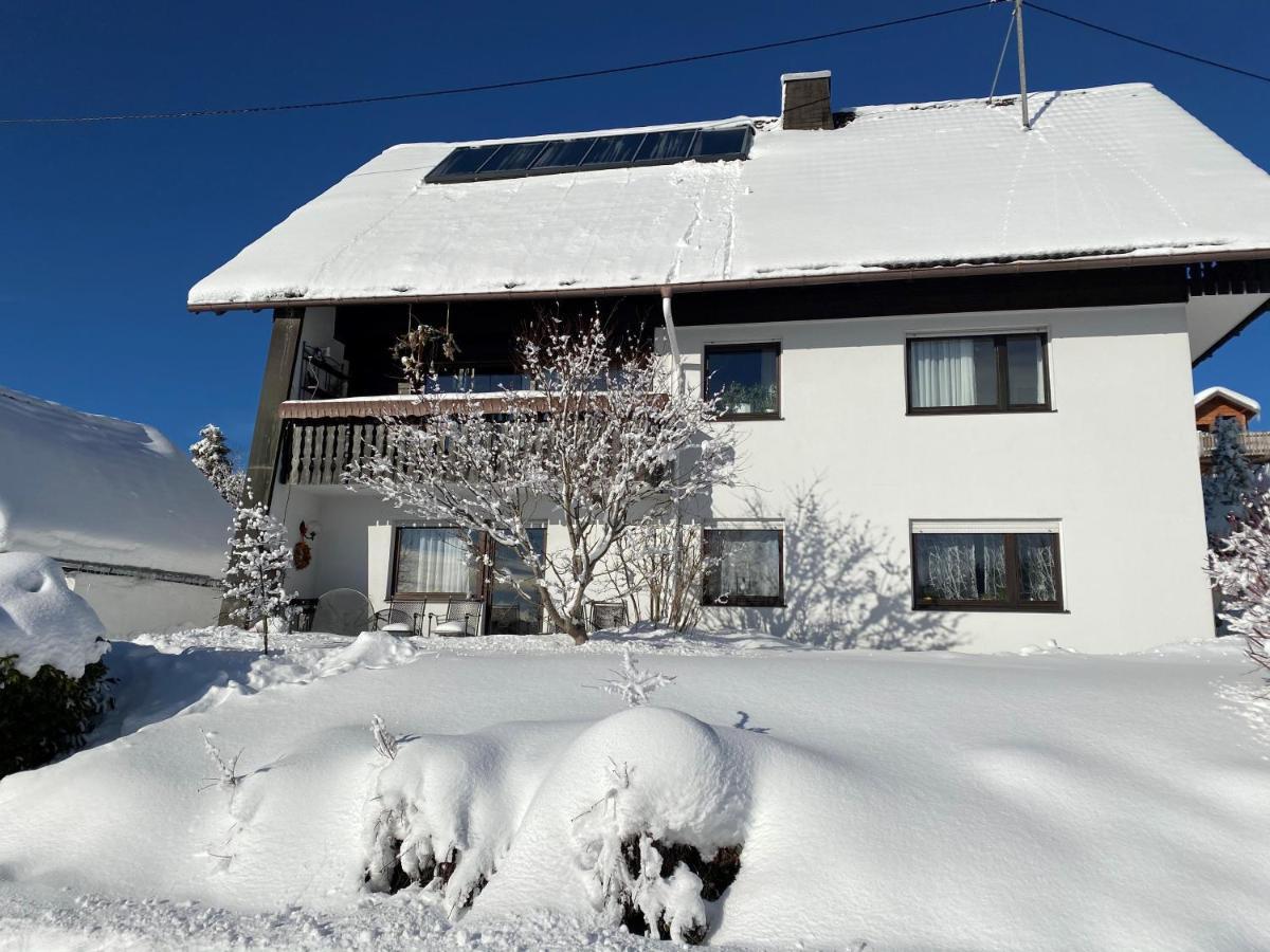 ティティゼー・ノイシュタットHaus Janssen-Wehrleアパートメント エクステリア 写真