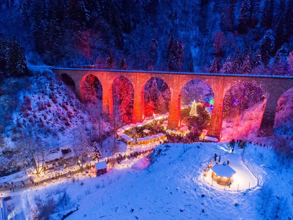 ティティゼー・ノイシュタットHaus Janssen-Wehrleアパートメント エクステリア 写真